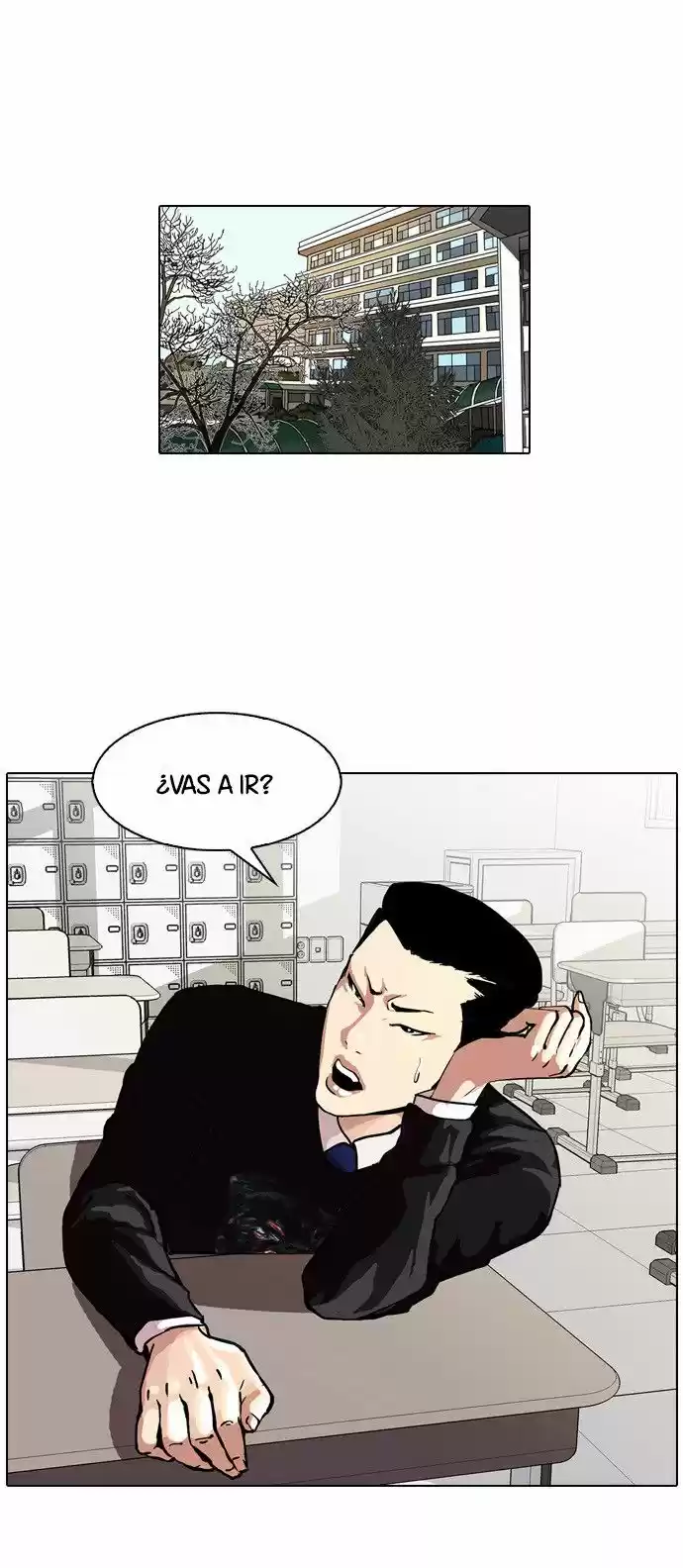 Lookism - Capítulo 34 - Página 13 - LectorTMOo
