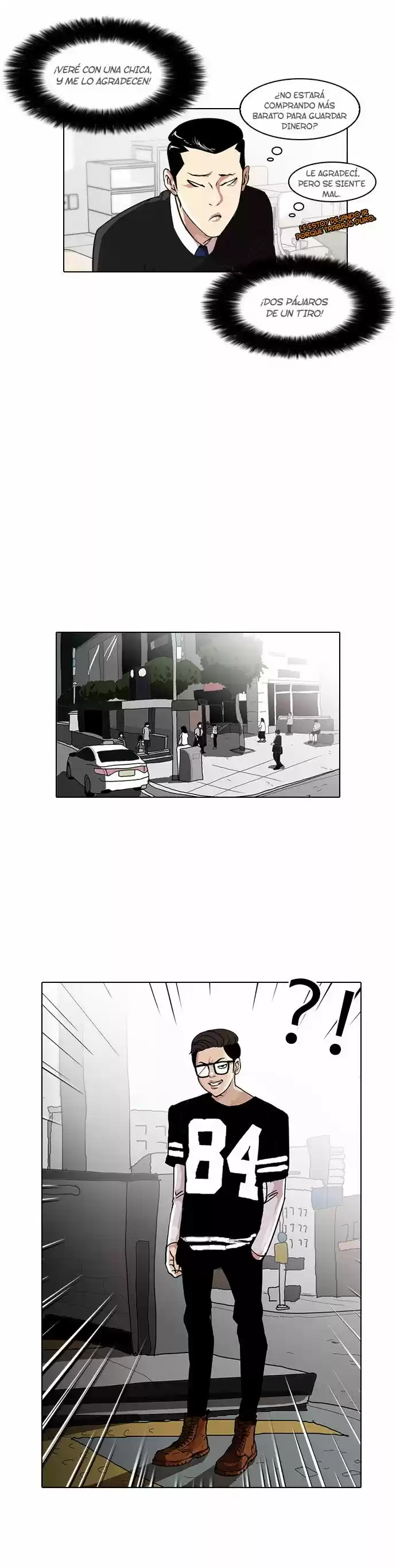 Lookism - Capítulo 34 - Página 15 - LectorTMOo