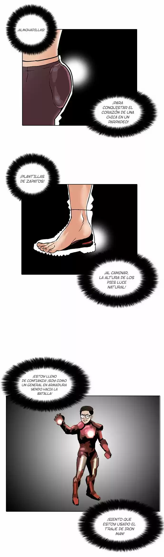 Lookism - Capítulo 34 - Página 17 - LectorTMOo