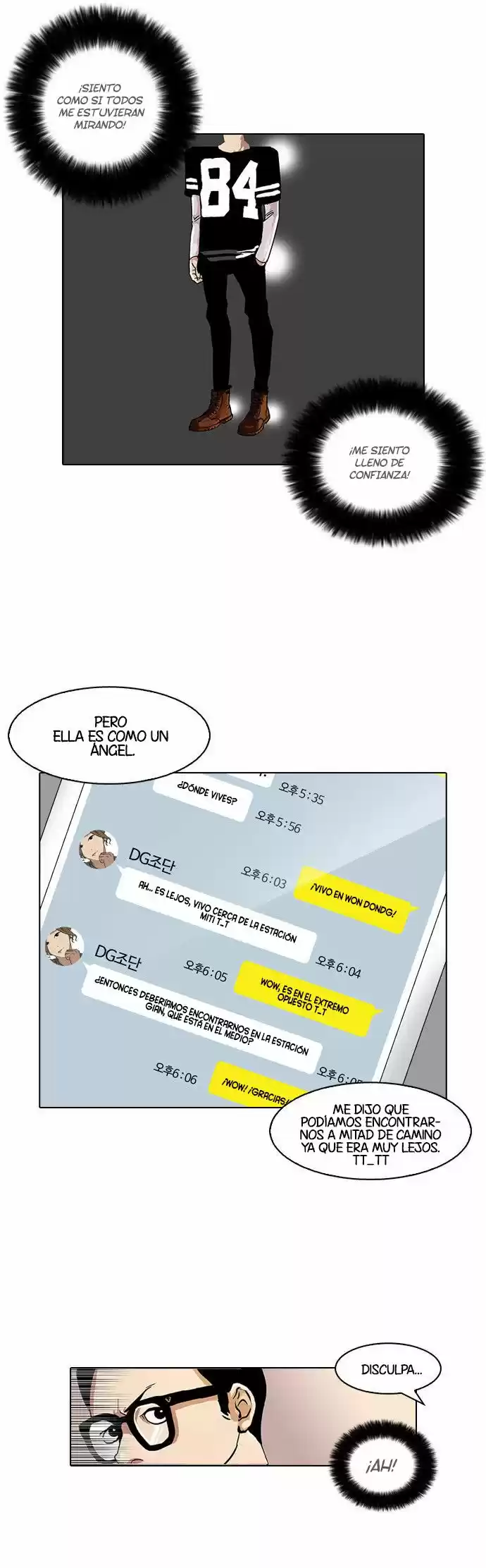 Lookism - Capítulo 34 - Página 19 - LectorTMOo