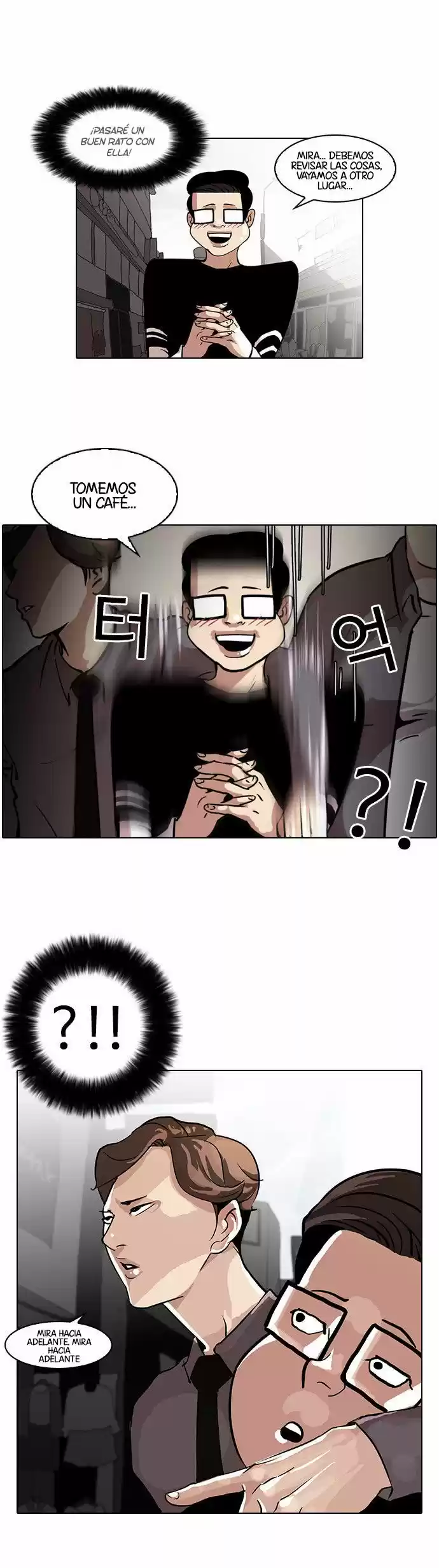 Lookism - Capítulo 34 - Página 21 - LectorTMOo