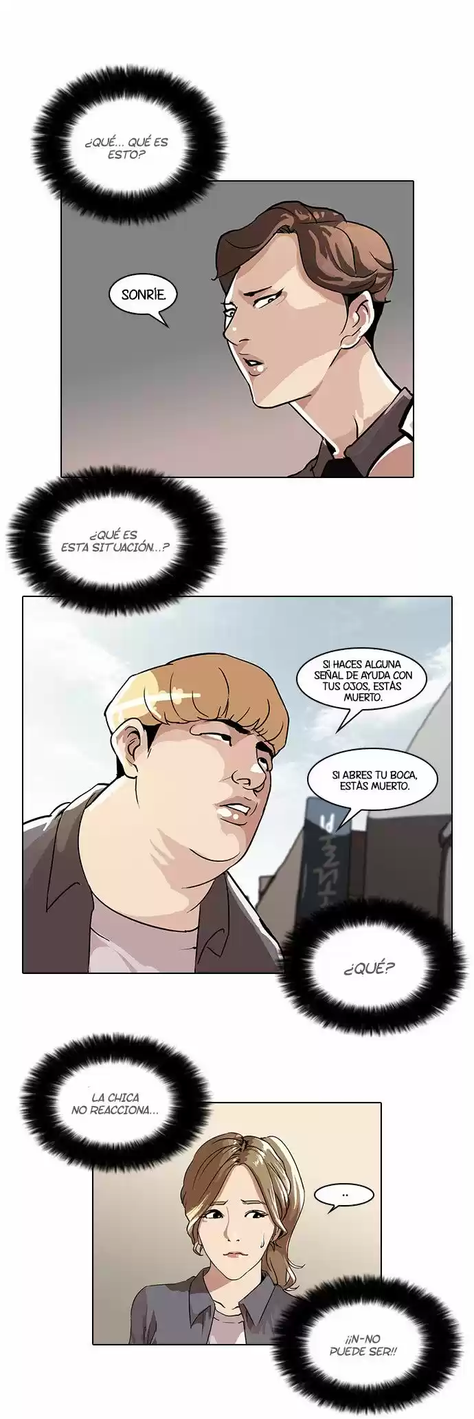 Lookism - Capítulo 34 - Página 22 - LectorTMOo
