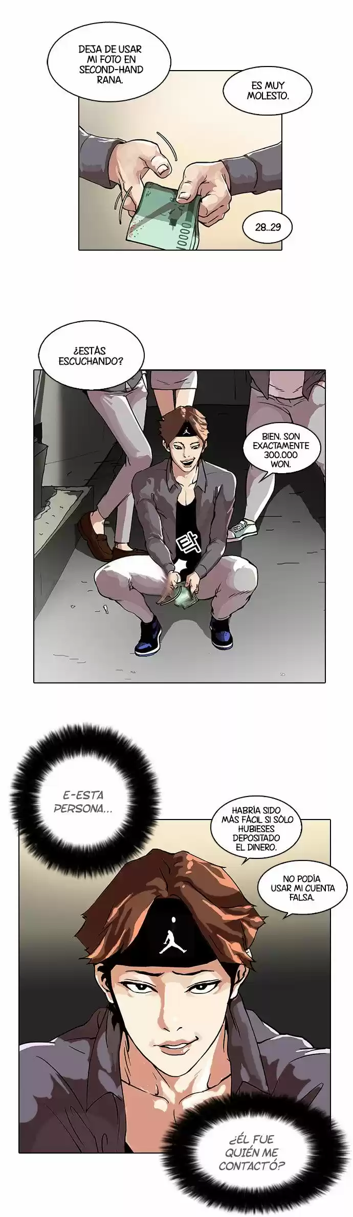 Lookism - Capítulo 34 - Página 26 - LectorTMOo