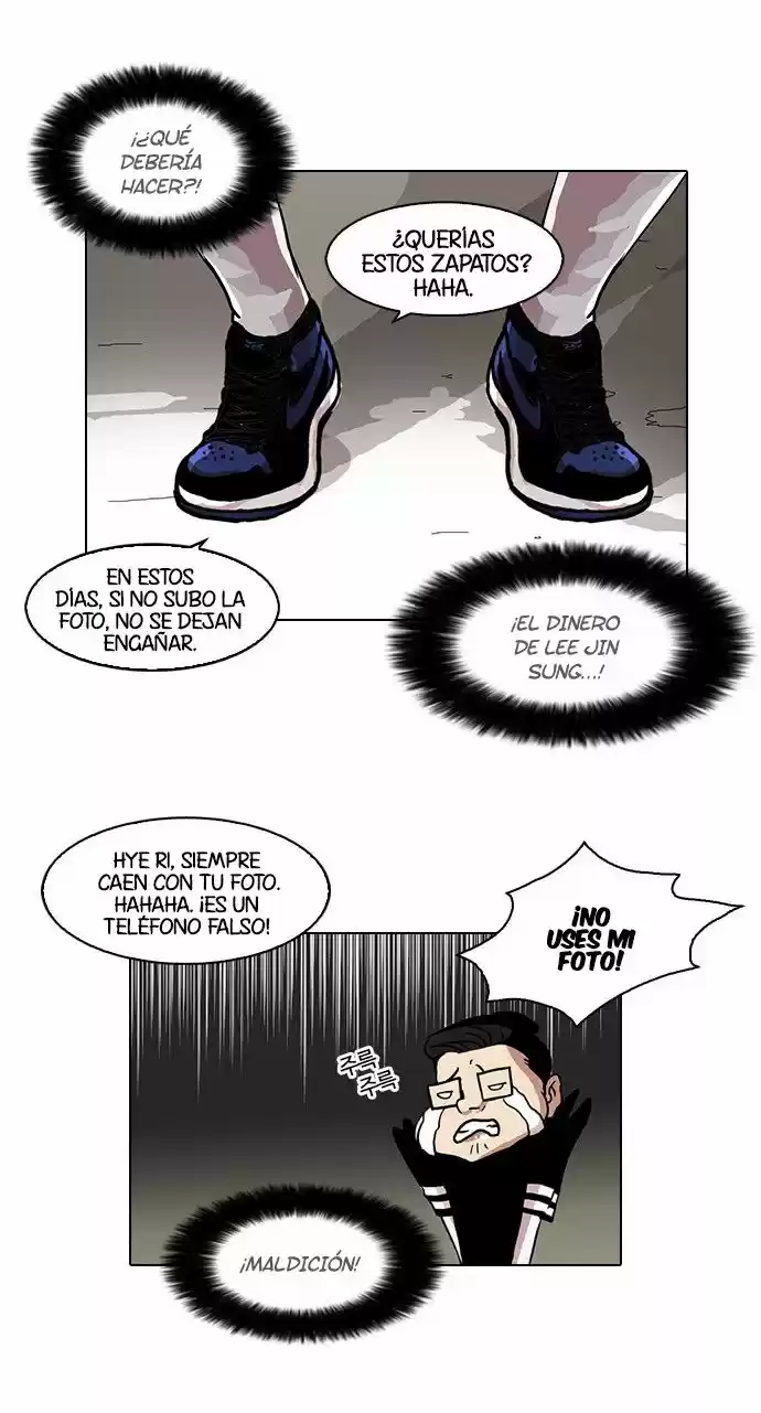 Lookism - Capítulo 34 - Página 27 - LectorTMOo