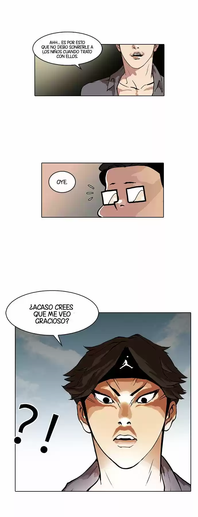 Lookism - Capítulo 34 - Página 31 - LectorTMOo