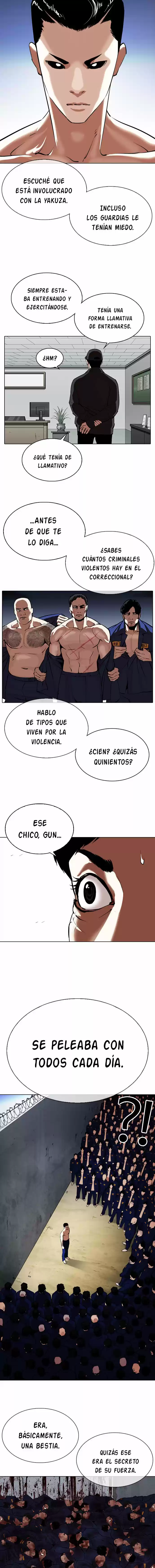 Lookism - Capítulo 340 - Página 4 - LectorTMOo