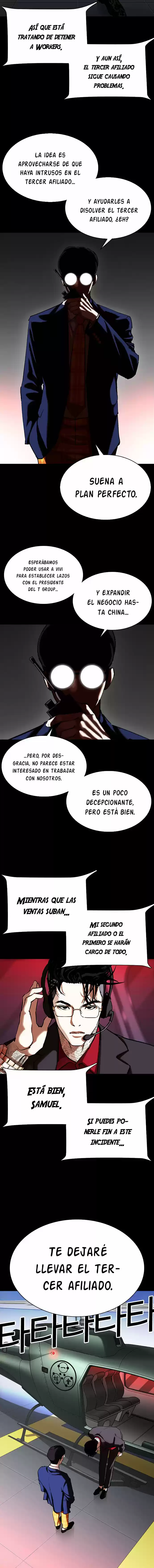 Lookism - Capítulo 341 - Página 7 - LectorTMOo