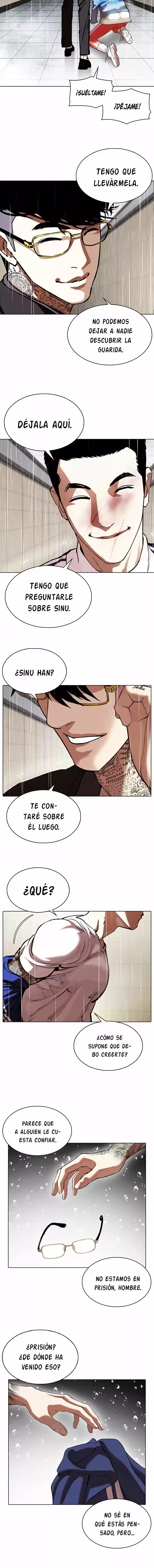 Lookism - Capítulo 341 - Página 10 - LectorTMOo