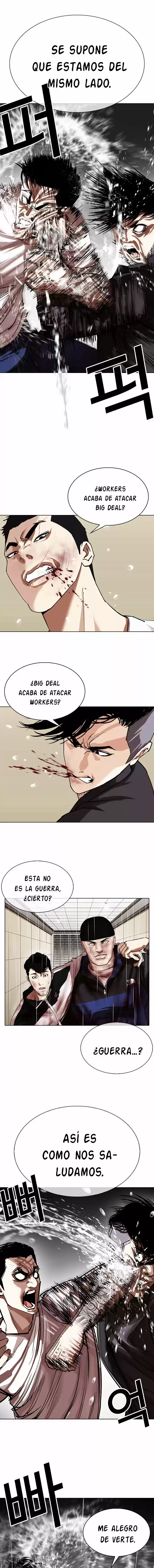 Lookism - Capítulo 341 - Página 11 - LectorTMOo