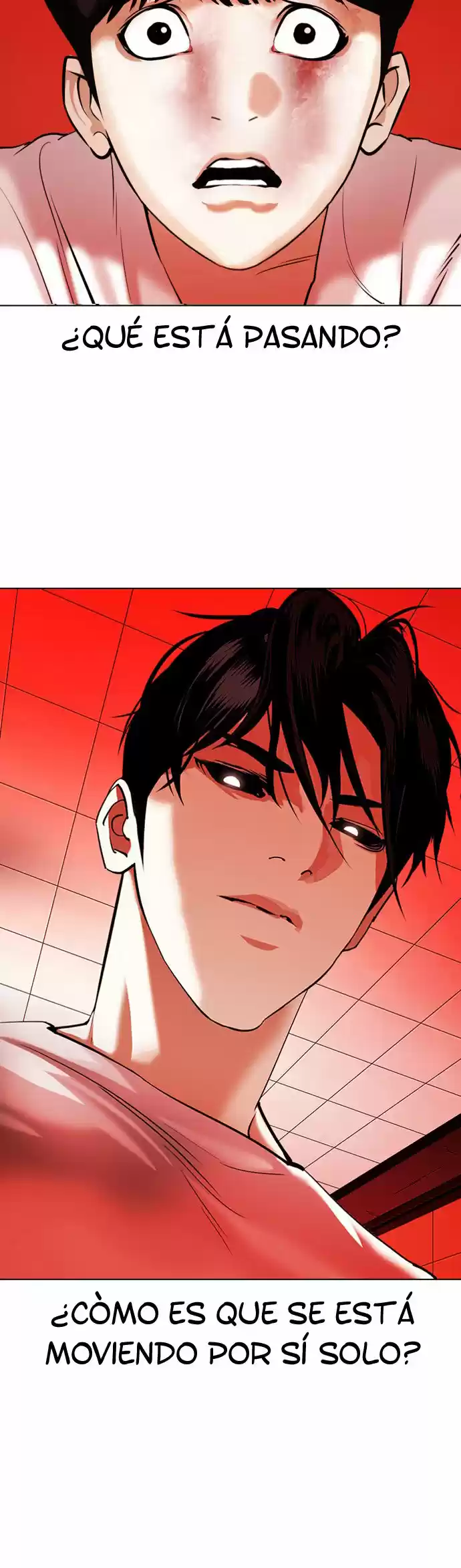 Lookism - Capítulo 341 - Página 17 - LectorTMOo
