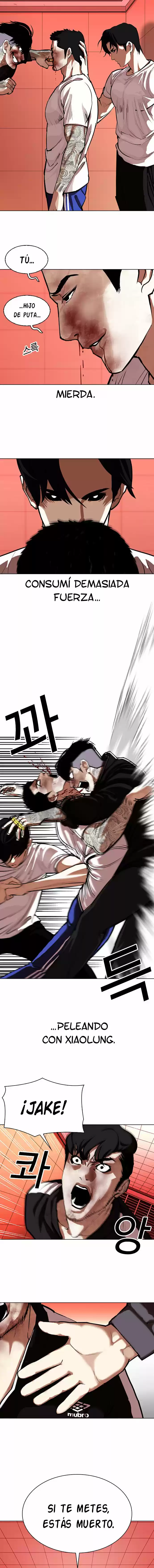 Lookism - Capítulo 342 - Página 10 - LectorTMOo