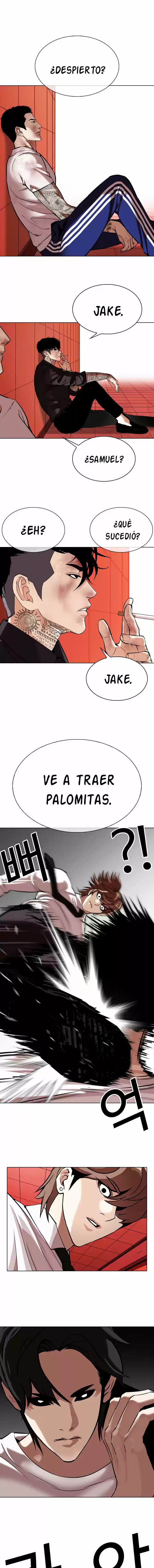 Lookism - Capítulo 343 - Página 5 - LectorTMOo