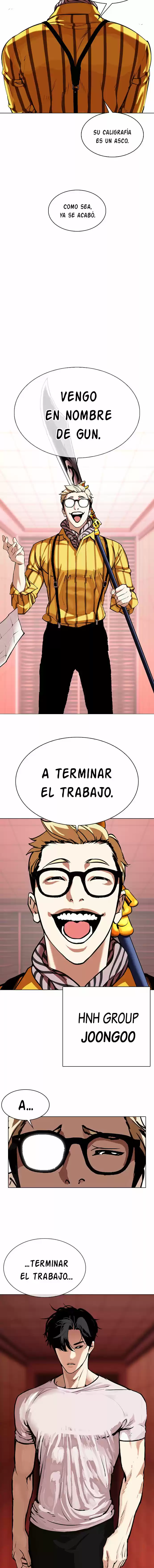 Lookism - Capítulo 343 - Página 17 - LectorTMOo