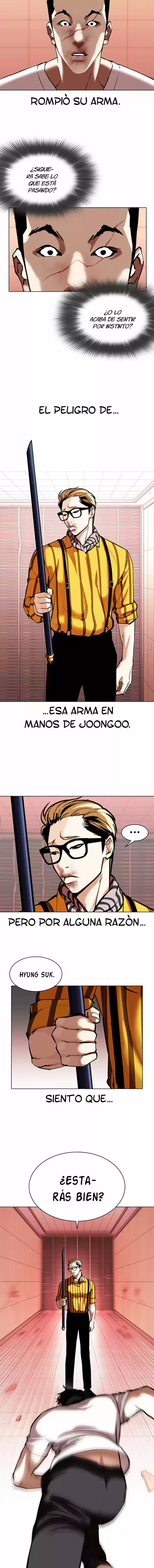 Lookism - Capítulo 344 - Página 8 - LectorTMOo