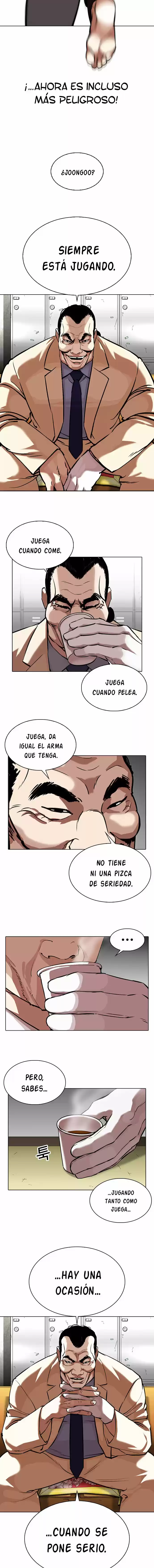 Lookism - Capítulo 344 - Página 9 - LectorTMOo