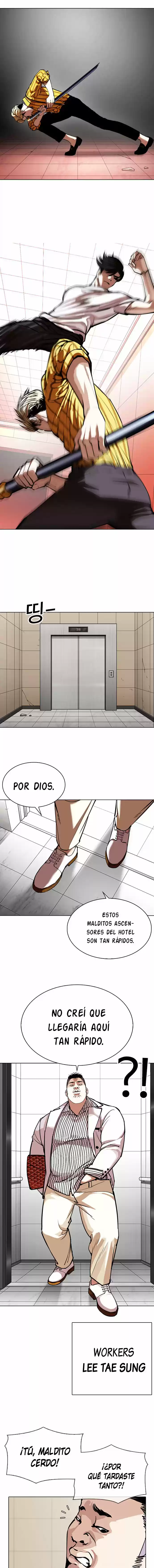 Lookism - Capítulo 344 - Página 12 - LectorTMOo