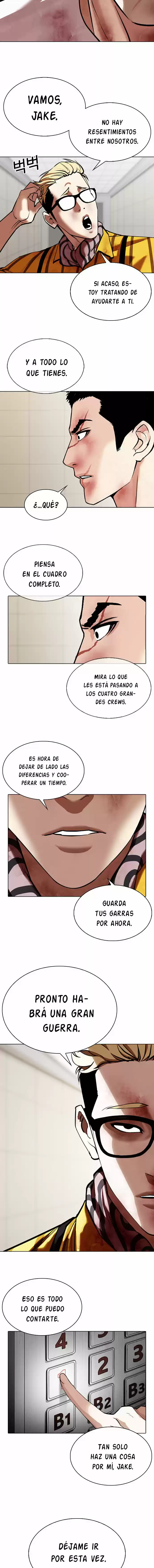 Lookism - Capítulo 345 - Página 7 - LectorTMOo