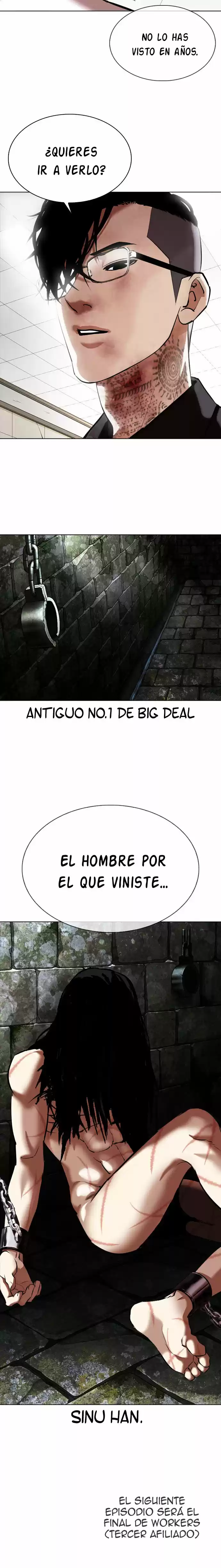 Lookism - Capítulo 345 - Página 17 - LectorTMOo