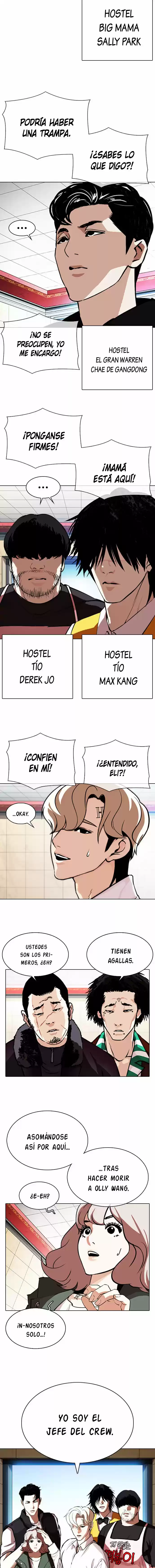 Lookism - Capítulo 348 - Página 8 - LectorTMOo