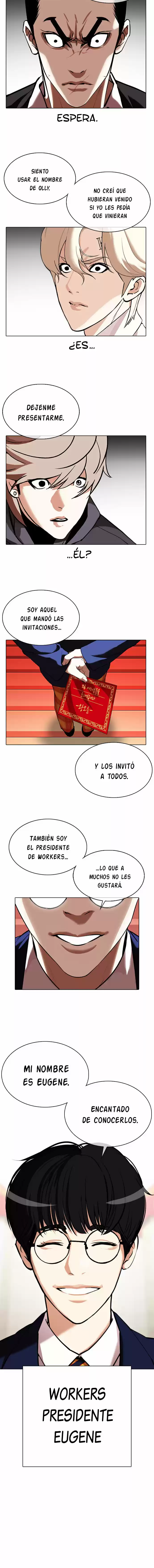 Lookism - Capítulo 348 - Página 17 - LectorTMOo