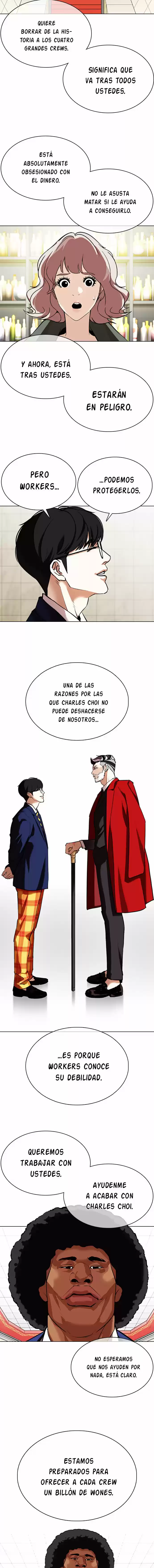 Lookism - Capítulo 349 - Página 5 - LectorTMOo