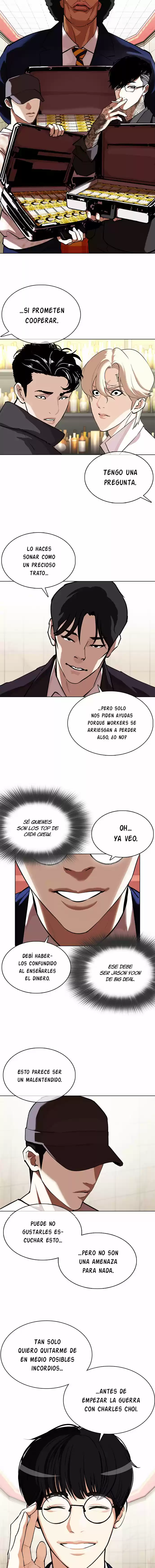 Lookism - Capítulo 349 - Página 6 - LectorTMOo