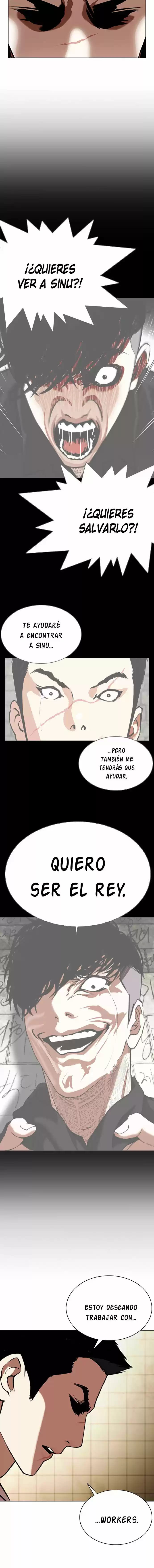 Lookism - Capítulo 349 - Página 8 - LectorTMOo