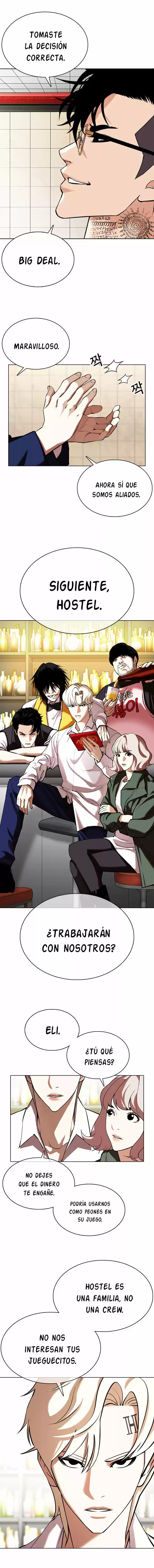 Lookism - Capítulo 349 - Página 9 - LectorTMOo