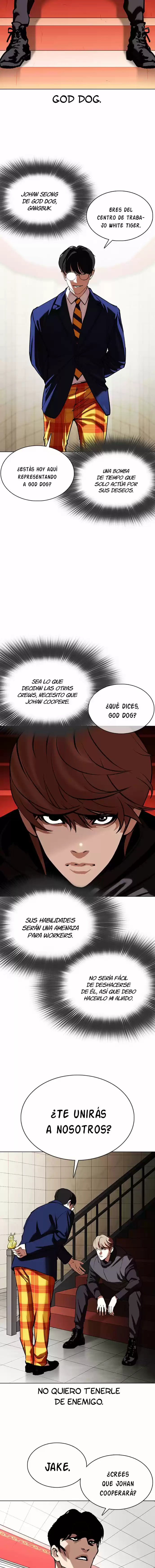 Lookism - Capítulo 349 - Página 12 - LectorTMOo