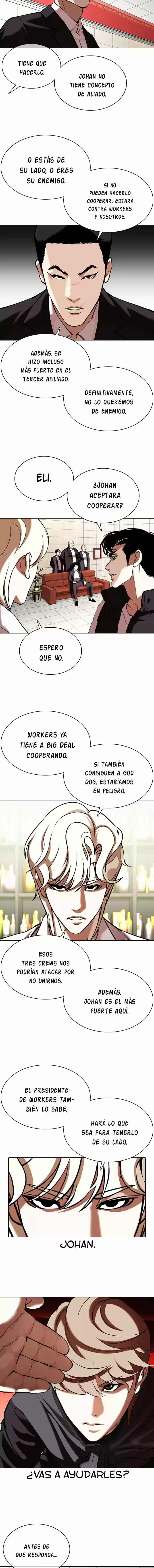 Lookism - Capítulo 349 - Página 13 - LectorTMOo