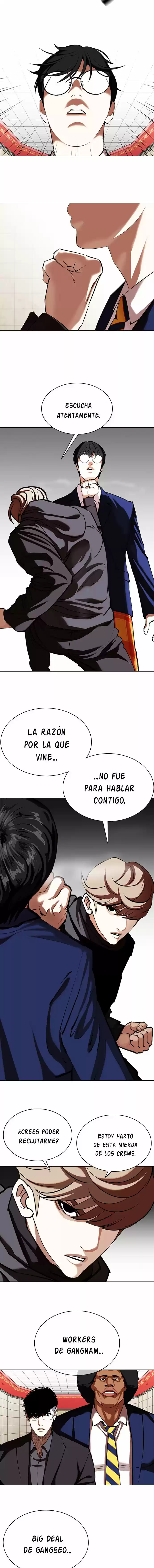 Lookism - Capítulo 349 - Página 15 - LectorTMOo