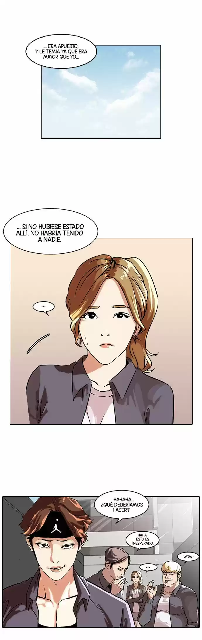 Lookism - Capítulo 35 - Página 11 - LectorTMOo