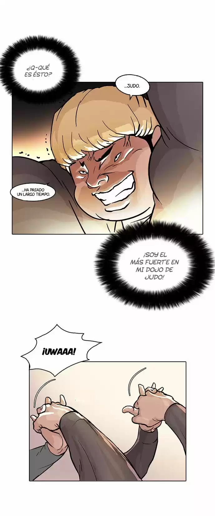 Lookism - Capítulo 35 - Página 15 - LectorTMOo