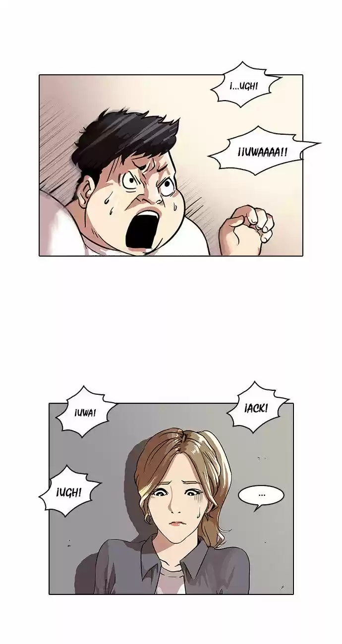 Lookism - Capítulo 35 - Página 17 - LectorTMOo