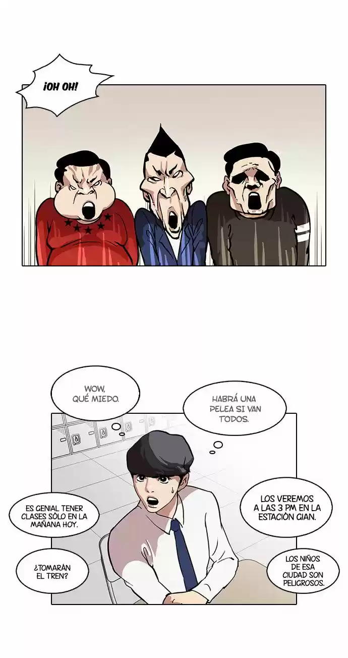 Lookism - Capítulo 35 - Página 20 - LectorTMOo