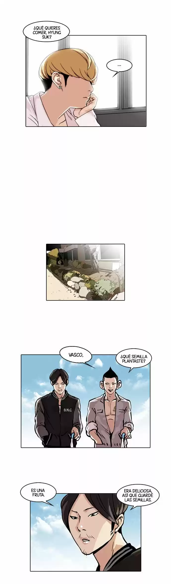 Lookism - Capítulo 35 - Página 24 - LectorTMOo