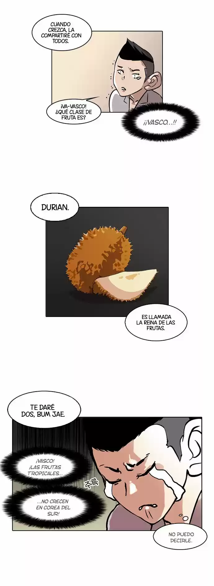 Lookism - Capítulo 35 - Página 25 - LectorTMOo