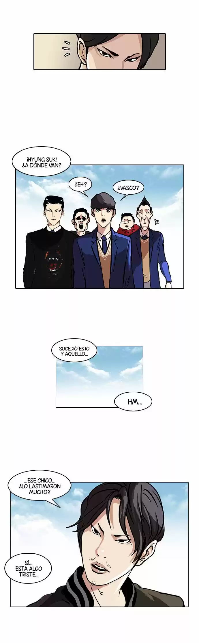 Lookism - Capítulo 35 - Página 26 - LectorTMOo