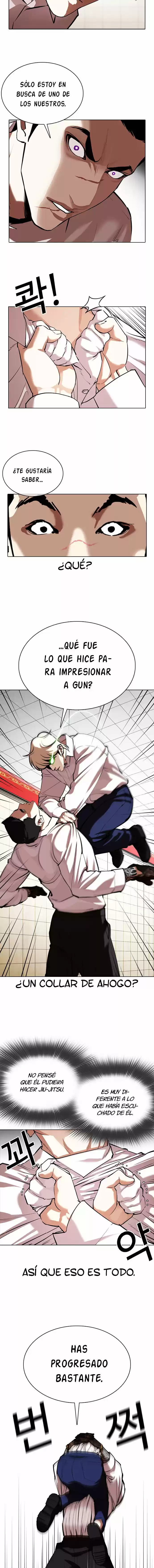 Lookism - Capítulo 350 - Página 10 - LectorTMOo