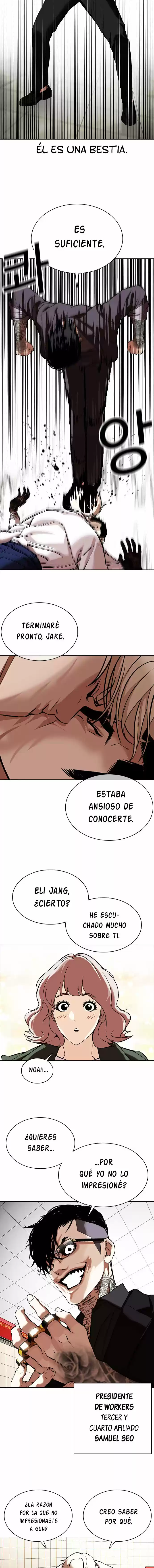 Lookism - Capítulo 350 - Página 11 - LectorTMOo