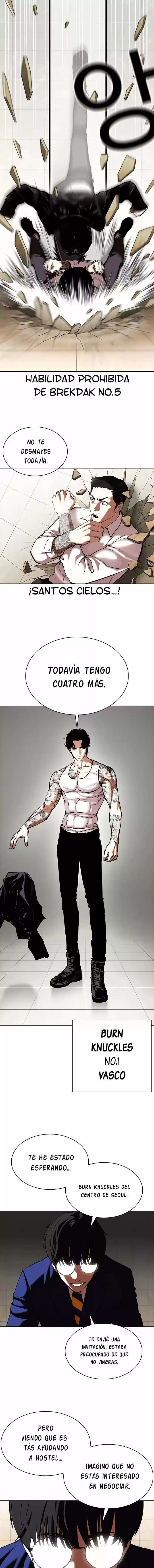 Lookism - Capítulo 350 - Página 18 - LectorTMOo