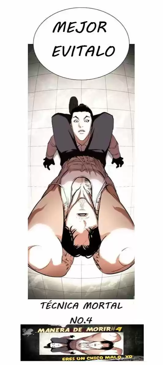 Lookism - Capítulo 351 - Página 23 - LectorTMOo