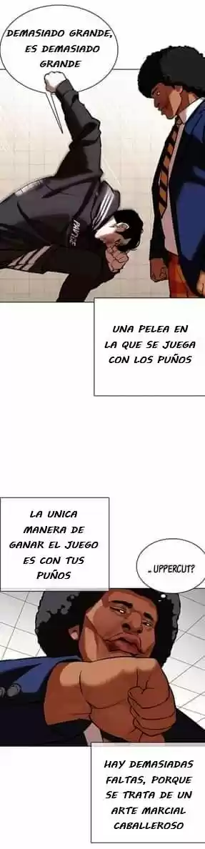 Lookism - Capítulo 352 - Página 19 - LectorTMOo