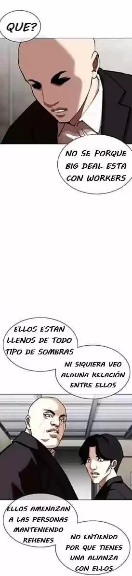 Lookism - Capítulo 354 - Página 30 - LectorTMOo
