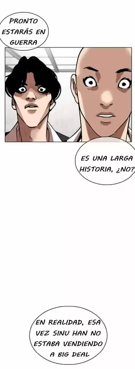 Lookism - Capítulo 354 - Página 38 - LectorTMOo
