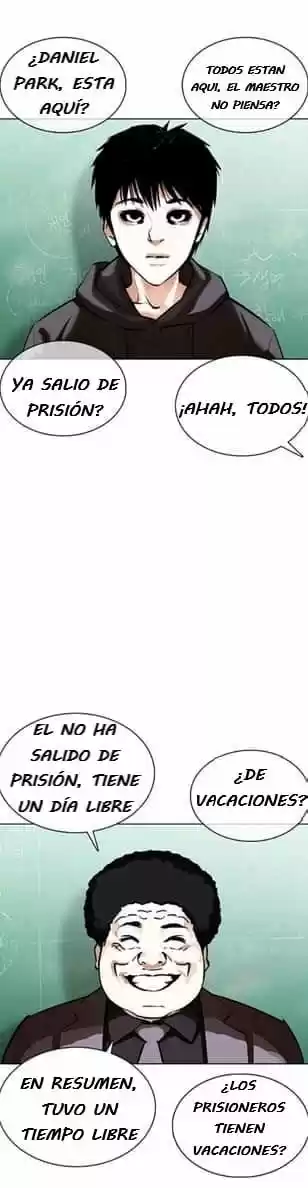 Lookism - Capítulo 354 - Página 50 - LectorTMOo