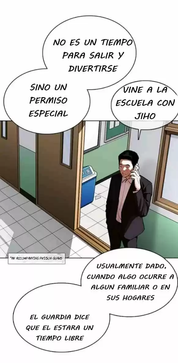 Lookism - Capítulo 354 - Página 51 - LectorTMOo