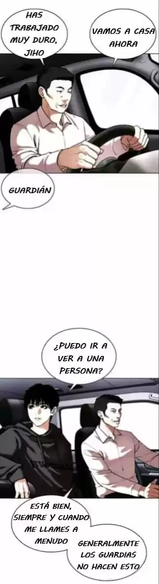 Lookism - Capítulo 355 - Página 34 - LectorTMOo