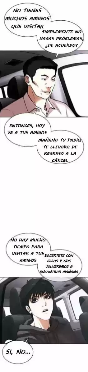 Lookism - Capítulo 355 - Página 35 - LectorTMOo