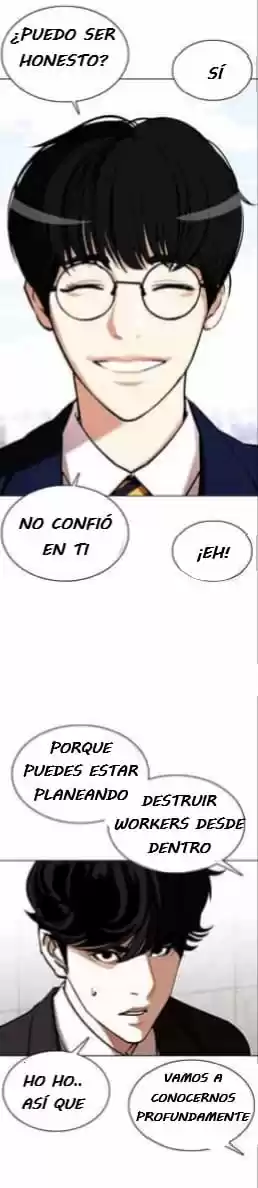Lookism - Capítulo 355 - Página 40 - LectorTMOo